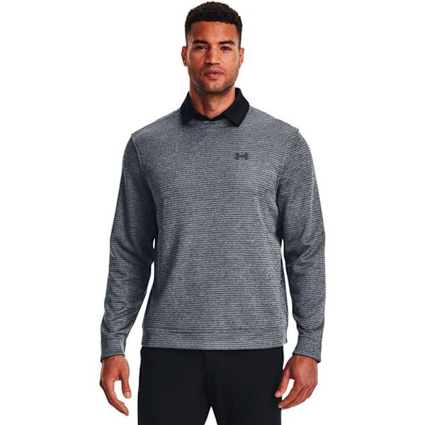 Under Armour Huppari Storm Sweaterfleece Harmaa L Mies