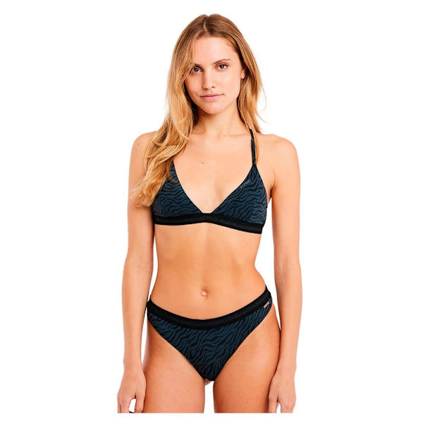 Protest Bikinitop Dali 23 Sort S Kvinde