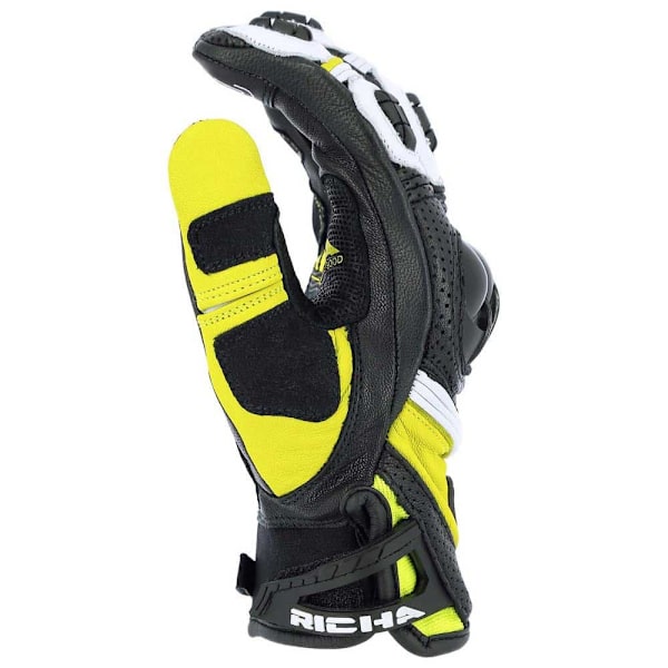 Richa Handsker Stealth Sort 3XL