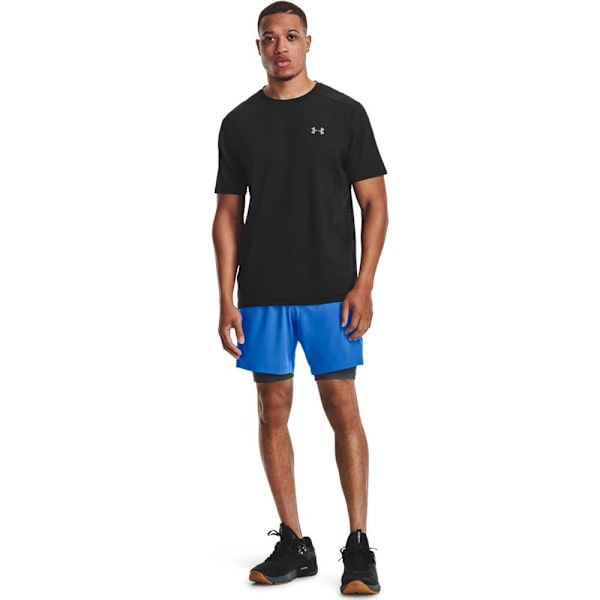 Under Armour Compression Shorts Grå XL / Regular Man