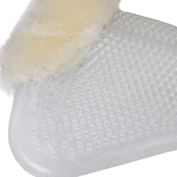 Acavallo Gel Ns-s Classic-s Udskåret Halvpude  Cob