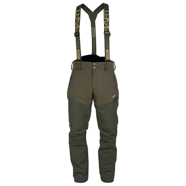 Hart Hunting Byxor Enduro Xhp Grönt 42