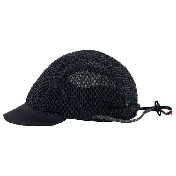 KlÄttermusen Keps Mesh Svart L Man