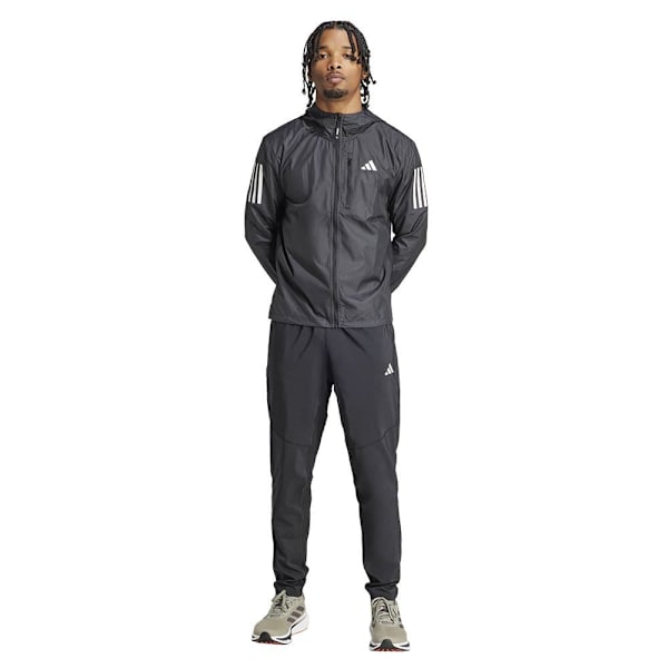 Adidas Bukser Own The Run Base Grå S / Regular Mand