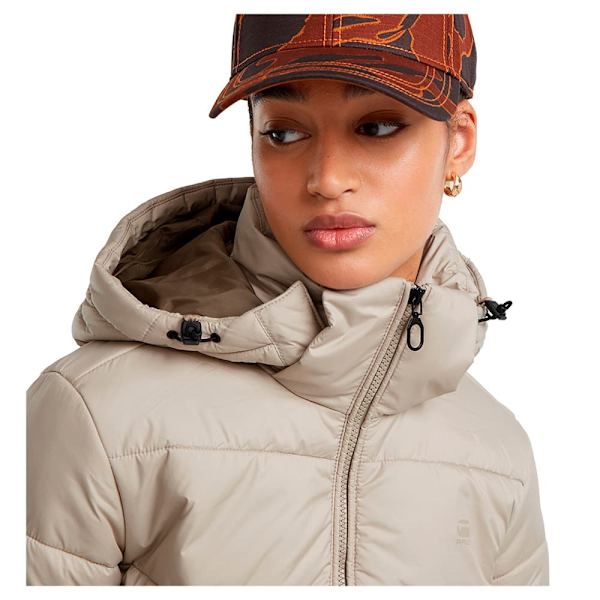 G-star Meefic Jacka Beige S Kvinna