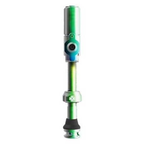 Muc Off Big Bore Hybrid Tubeless Ventiler Transparent 30 mm