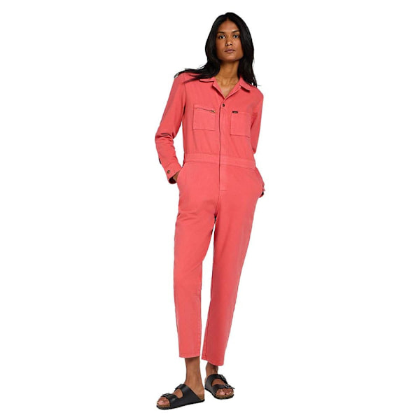 Lee Jumpsuit Unionall Rosa S Kvinde