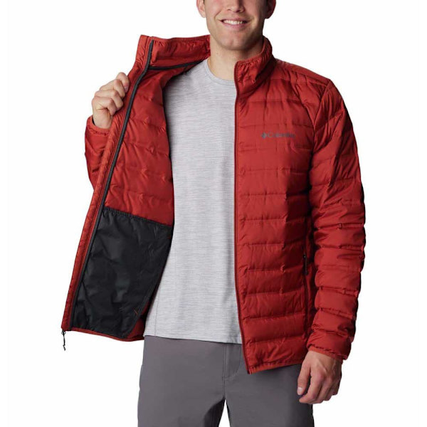 Columbia Jacka Lake 22™ Röd L Man