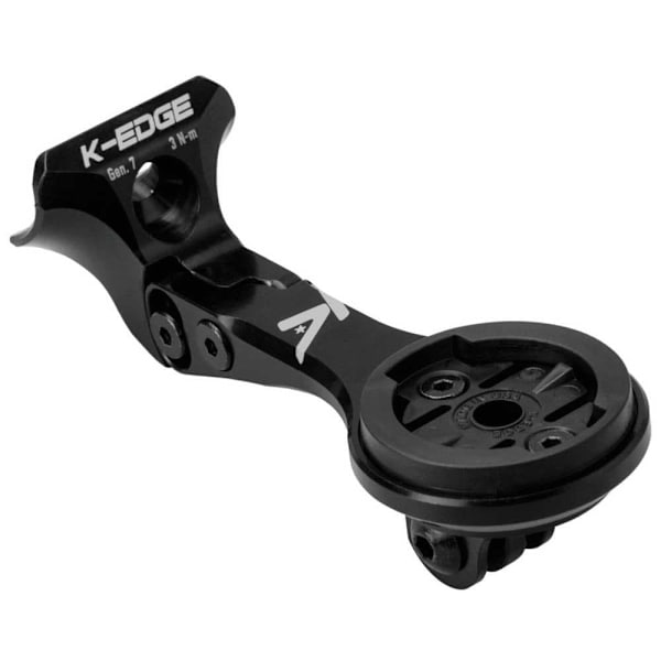 K-edge Garmin Gen 7 Madone/emonda Styrmontering Til Cykelcomputer Søvfarvet