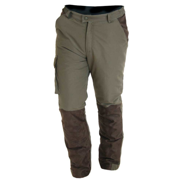 North Company Lange Bukser Pyrenees Brun,Grå FR 42 Mand