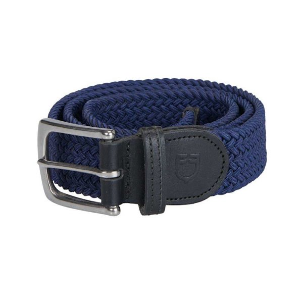 Equestro Crossed Bälte  92 cm