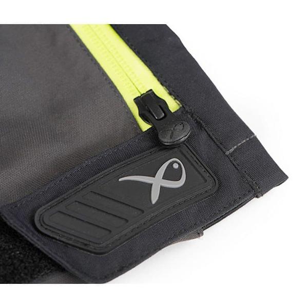 Matrix Fishing Over Bukser Tri-layer 30k Sort,Grå 4XL Mand