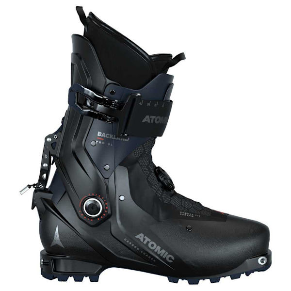 Atomic Alpine Skistøvler Backland Pro Ul Sort 26.0-26.5