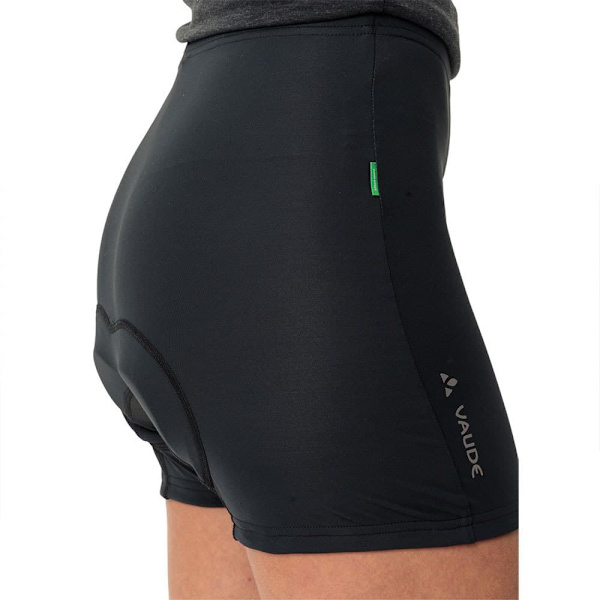 Vaude Leggings Matera Ii Sort 40 Kvinde