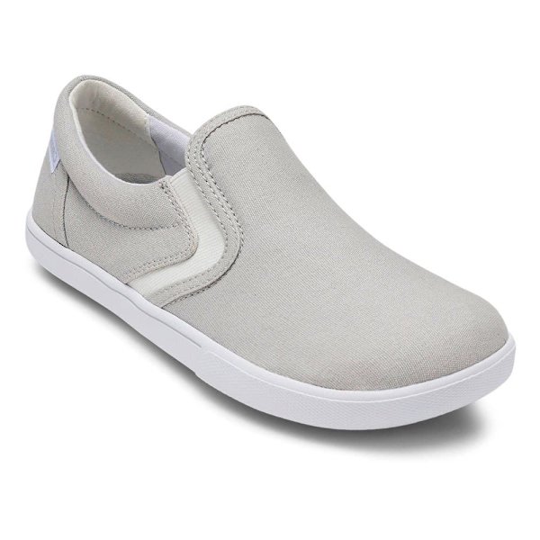 Xero Shoes Dillon Canvas Slip-on Lenkkarit Harmaa EU 42 Mies