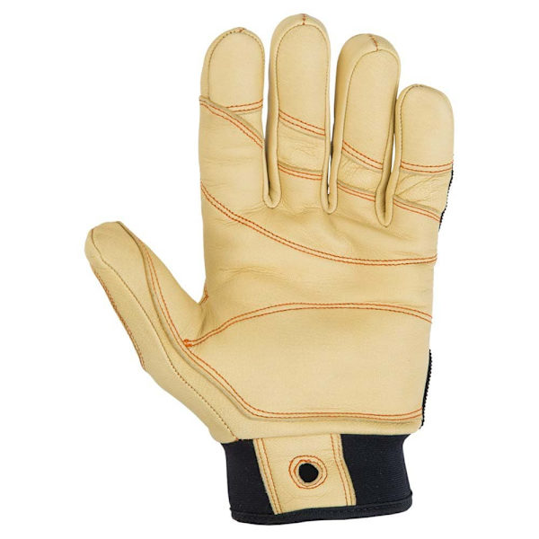 Climbing Technology Progrip Plus Käsineet Keltainen,Musta S Mies