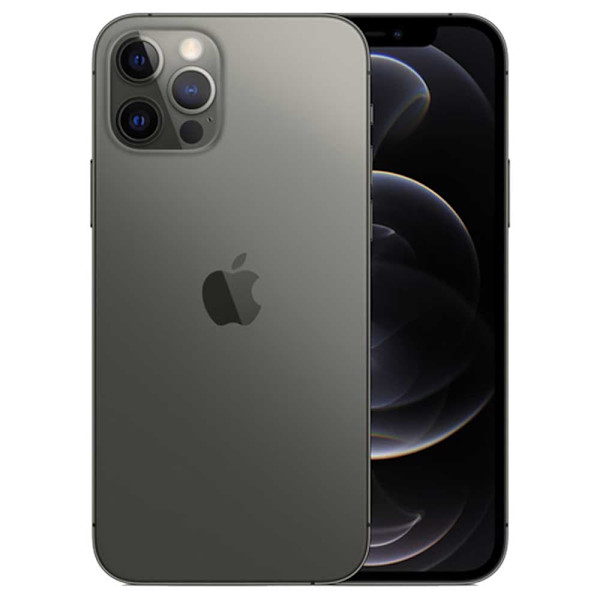 Apple Renoverad Iphone 12 Pro 256gb 6.1´´ Dual Sim Grå