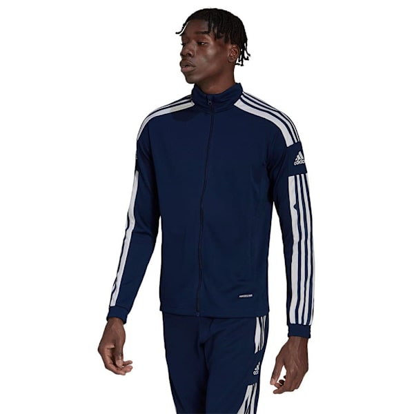 Adidas Jakke Squadra 21 Blå XS / Regular Mand