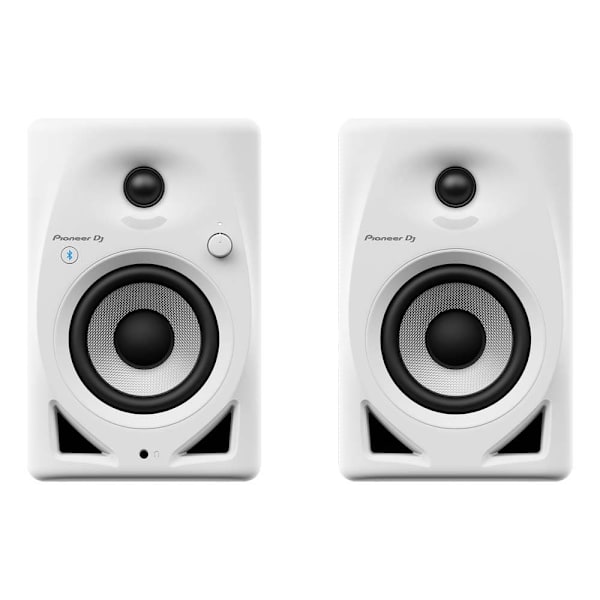 Pioneer Dj Högtalare Dm-40bt Silver