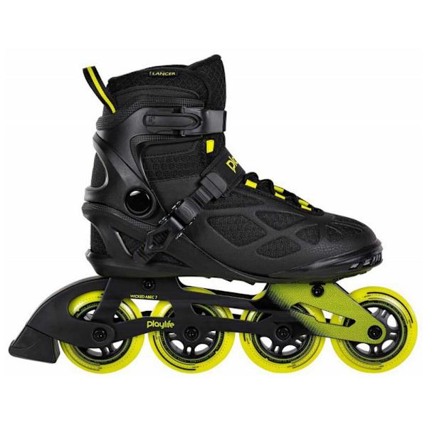 Playlife Inline Skøjter Lancer 84 Sort EU 41