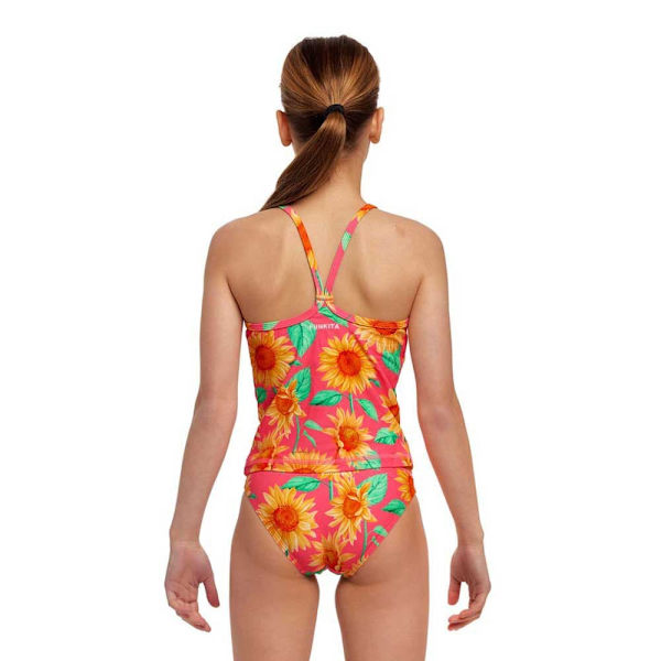 Funkita Tankini Swim Steady Flerfärgad 14 Years Pojke
