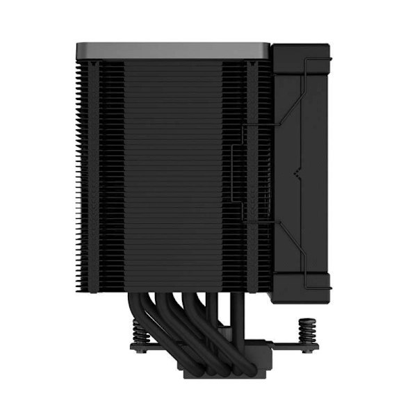 Deepcool Cpu Fläkt Ak500 Zero Dark Silver