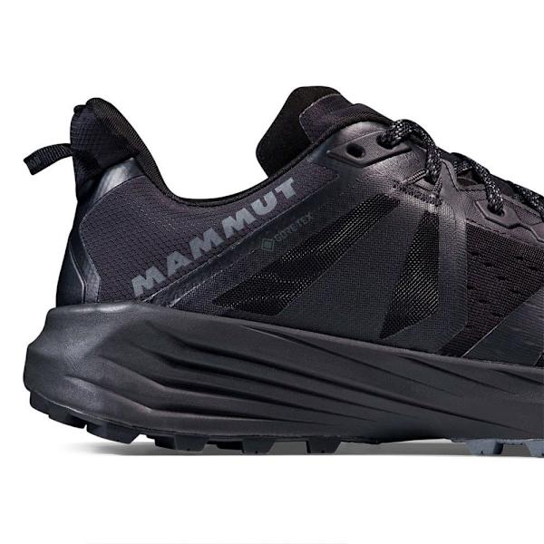 Mammut Saentis Tr Low Goretex Vandringsskor Svart EU 42 2/3 Man