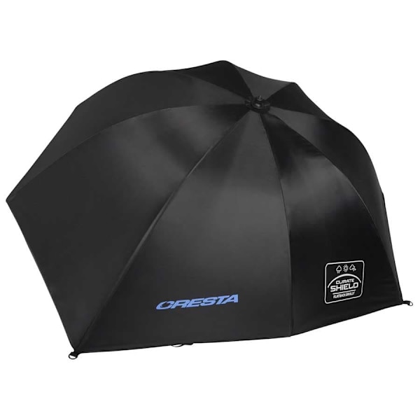 Cresta Paraply Climate Shield Flatside Sort