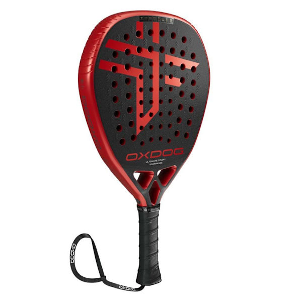 Oxdog Nainen Padel Racket Ultimate Court Powerribs 3d/sand Dm