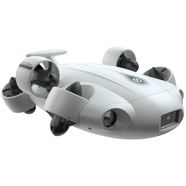 Qysea Drönare Fifish V-evo Silver