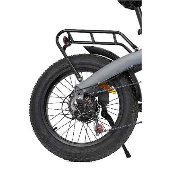 Nilox Hopfällbar Elcykel J4 Plus Silver One Size / 13Wh