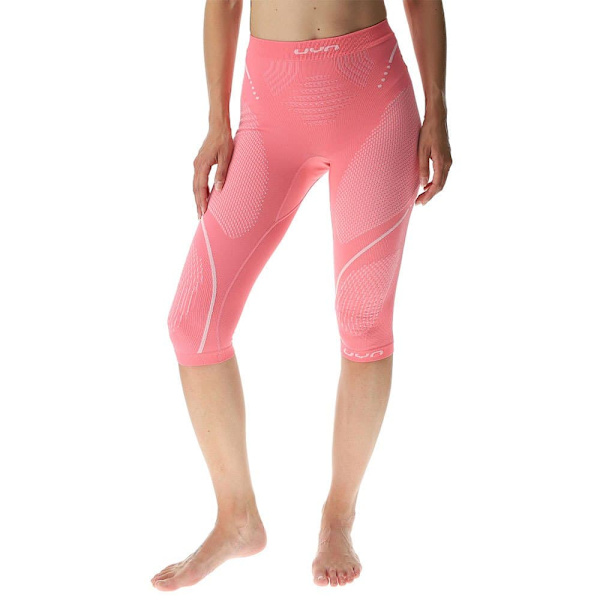 Uyn Evolutyon 3/4 Baselag Bukser Rosa XS Kvinde