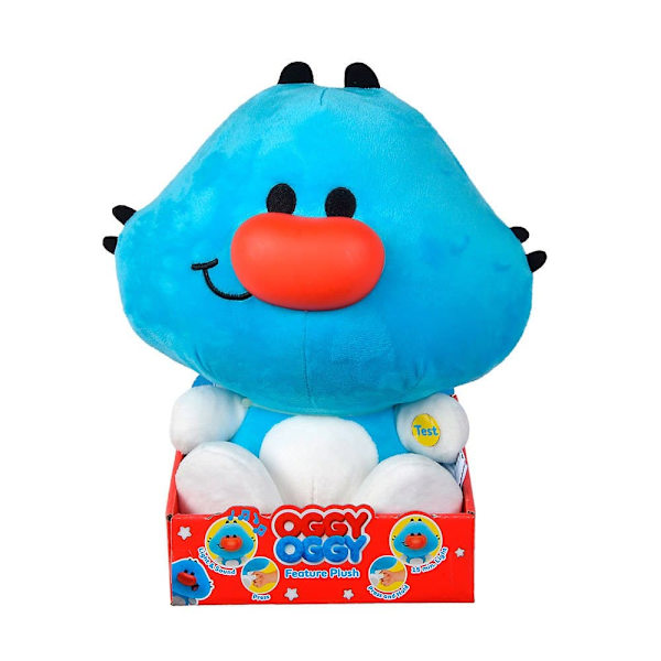 Simba Funktion Teddy 30 Cm Blå