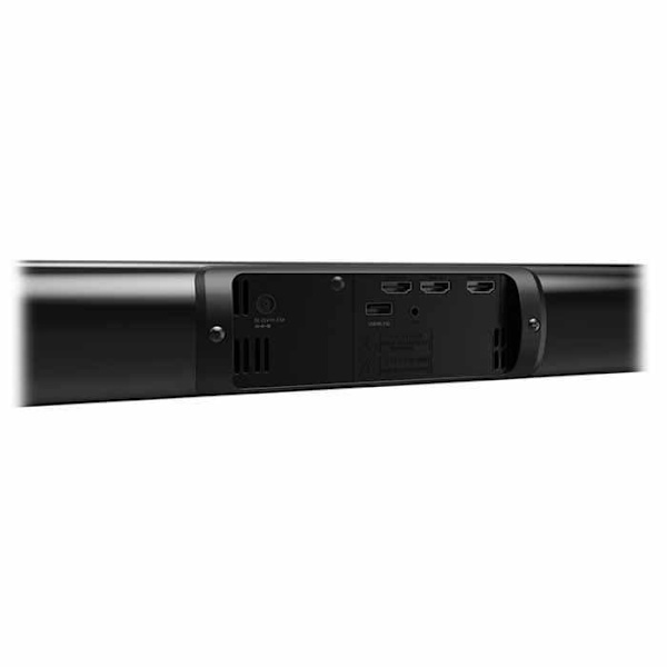 Vision Äänipalkki Sb-1900p Hopeinen One Size / EU Plug