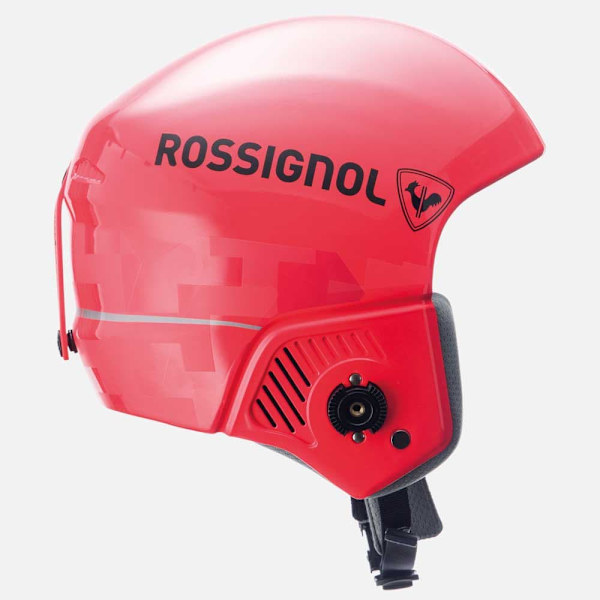 Rossignol Hjälm Hero Giant Impacts Fis Röd 58 cm