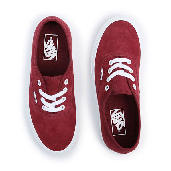 Vans Authentic Lenkkarit Punainen EU 40 Mies