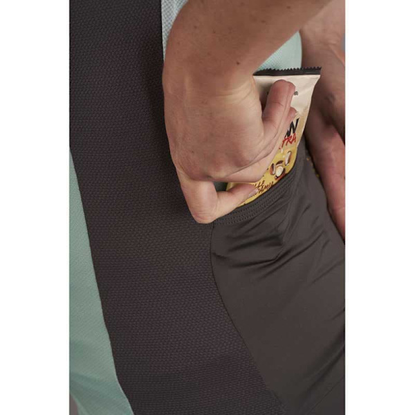 Mavic Essential Graphic Lyhythihainen Pyöräilypaita Vihreä L Nainen