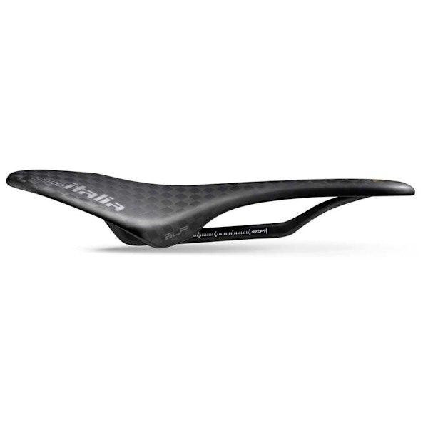 Selle Italia Satula Slr Boost Tekno Superflow Musta 130 mm