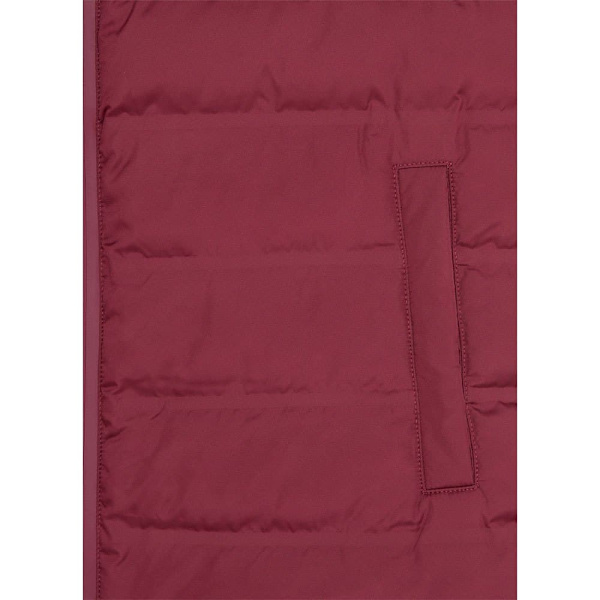 Hackett Hm403221 Väst Röd 2XL Man