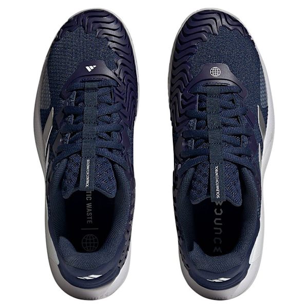 Adidas Alla Hovskor Solematch Control Blå EU 46 2/3 Man