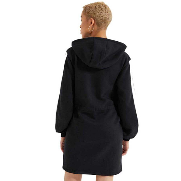 Ellesse Kjole Siccus Sort 8 Kvinde