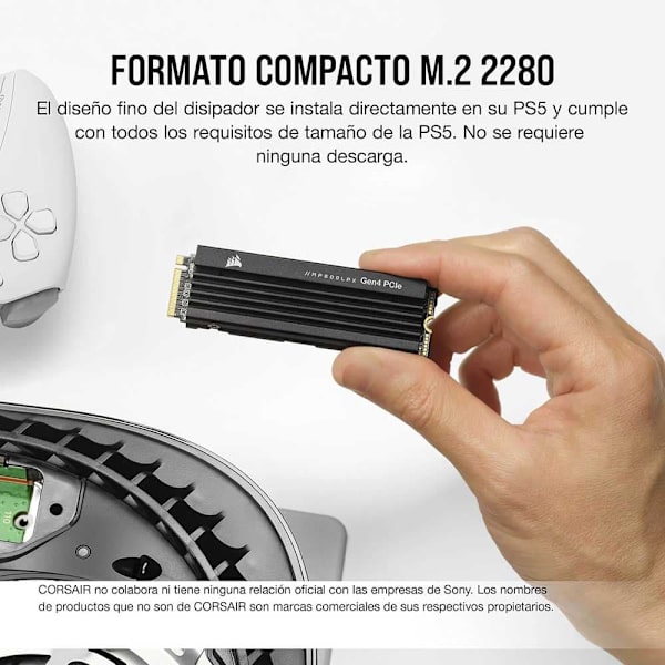 Corsair Mp600 Pro Lpx 8tb Ssd M.2