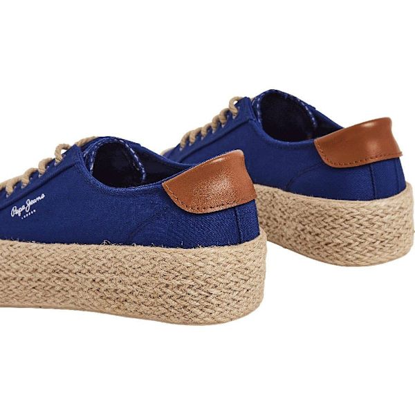 Pepe Jeans Valmentajat Kyle Classic Sininen EU 40 Nainen