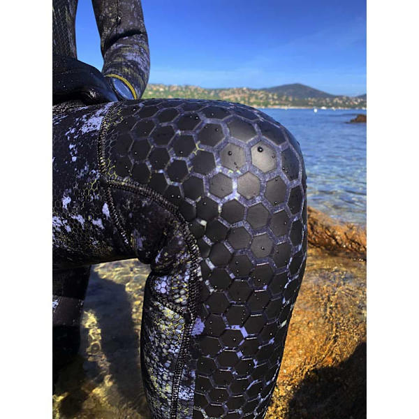 Epsealon Spearfishing Byxor Tactical Stealth 5 Mm Svart M