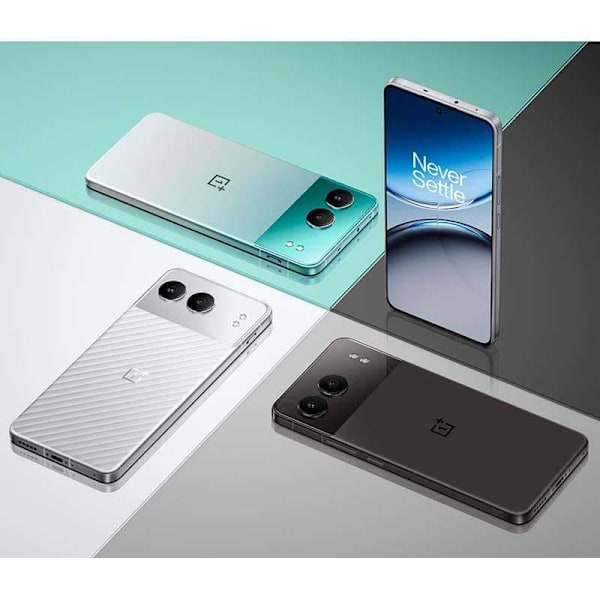 Oneplus Nord 4 5g 16gb/512gb 6.7´´ Vihreä