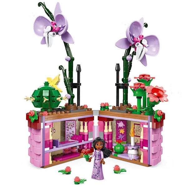 Lego Pot Konstruktion Spil Isabela