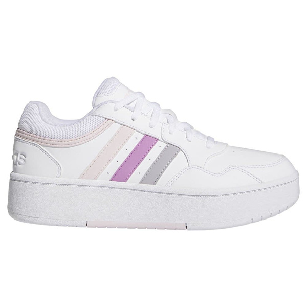 Adidas Hoops 3.0 Bold Sko Hvid EU 37 1/3 Kvinde