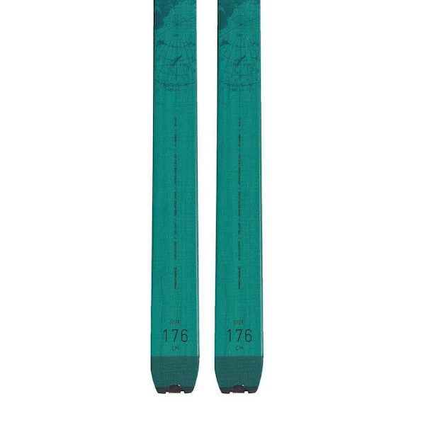 Fischer Nordiske Ski Traverse 78 Crown Grøn 199