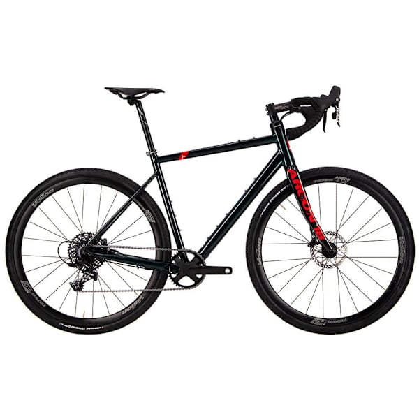 Argon 18 Sorapyörä Grey Matter Apex 1 Vihreä L