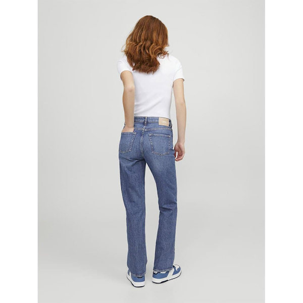 Jack & Jones Nice Sl-straight Ank C8091 Jjxx Farkut Sininen 29 / 30 Nainen